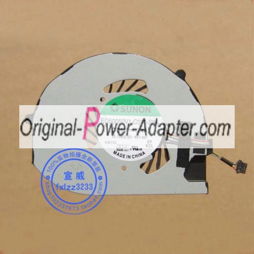 new Fan Acer Aspire S3 S3-391 S3-951 SUNON EG50050V1-C010-S9A